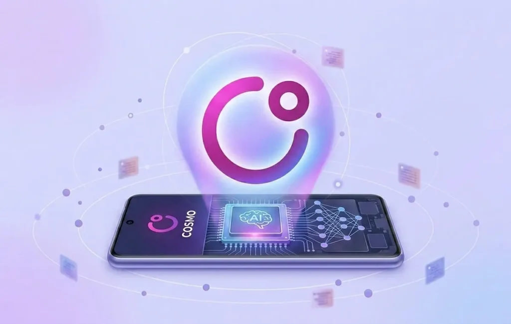 featured google cosmo ai asisten cerdas proaktif yang lebih