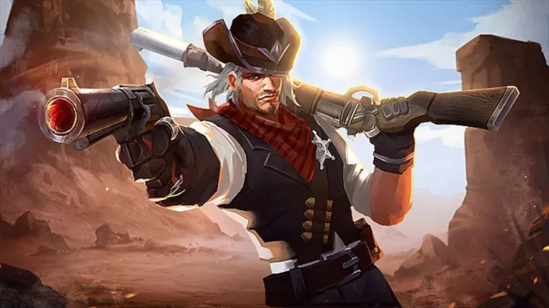 featured hero counter clint gold lane mobile legends kuasai
