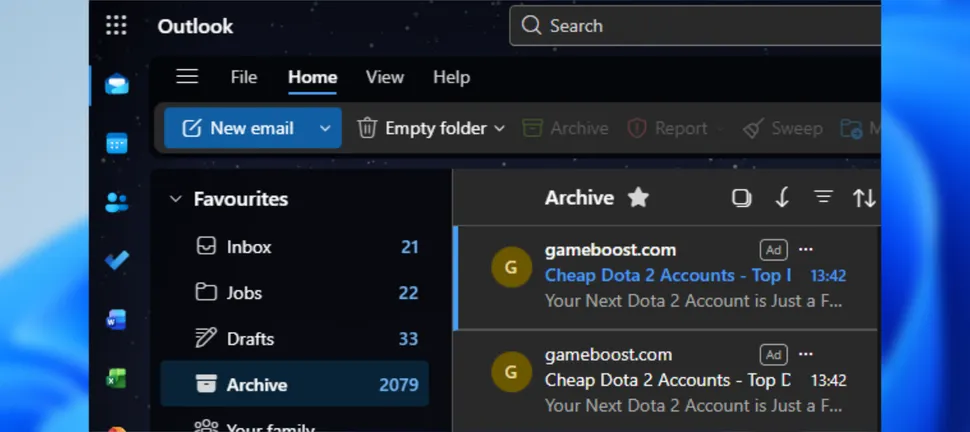 featured iklan outlook jual akun steam kontroversi pelangga