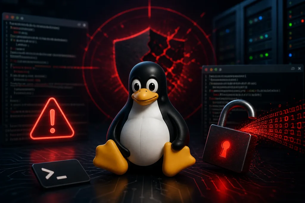 featured kerentanan linux copyfail ancaman akses root sekej