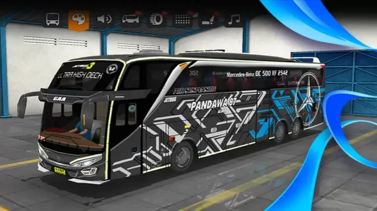 featured livery bussid nakula shd koleksi terbaru jernih da