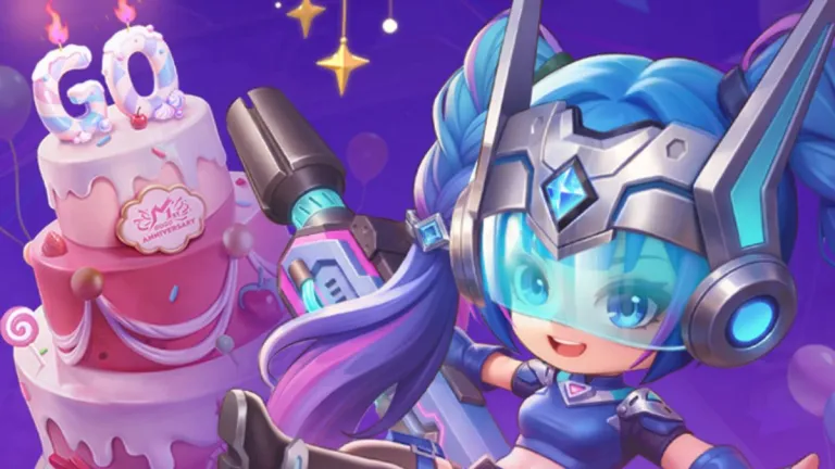 featured magic chess go go 1st anniversary raih skin gratis
