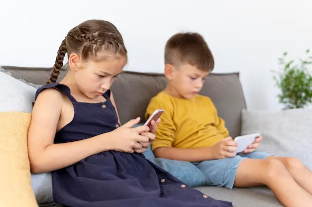 featured media sosial dan kemampuan membaca anak studi ungk
