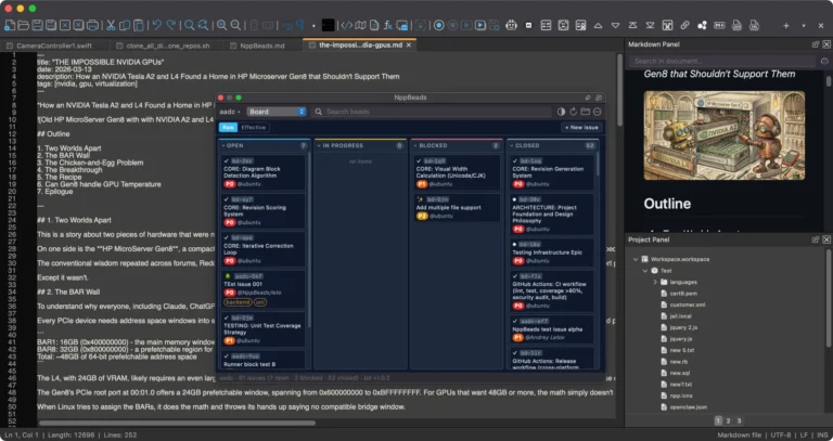 featured notepad mac tidak resmi kontroversi bahaya versi p