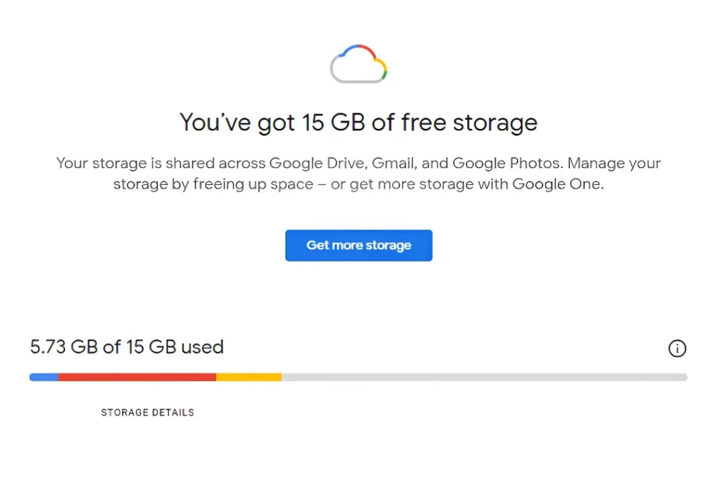 featured penyimpanan gmail baru kapasitas 5gb ini cara dapa