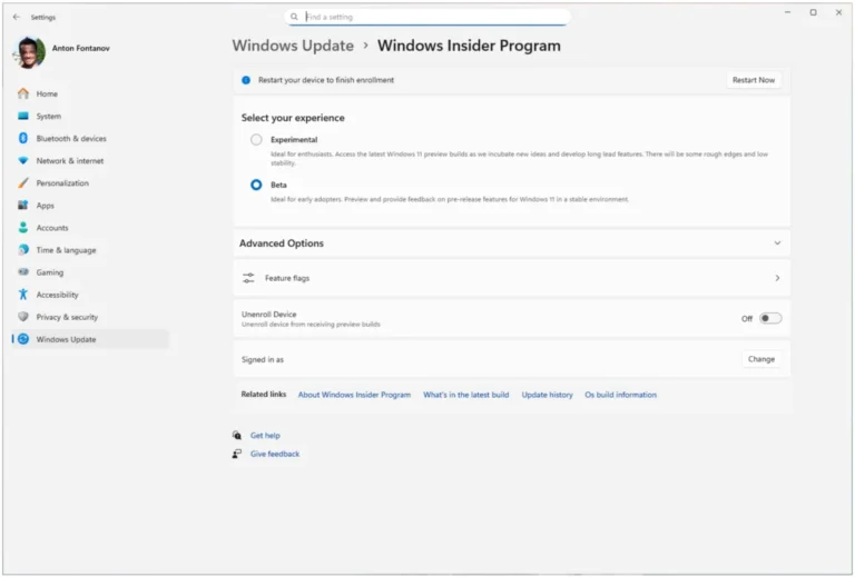 featured progres update windows 11 peningkatan kualitas pen