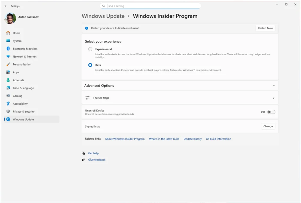 featured progres update windows 11 peningkatan kualitas pen