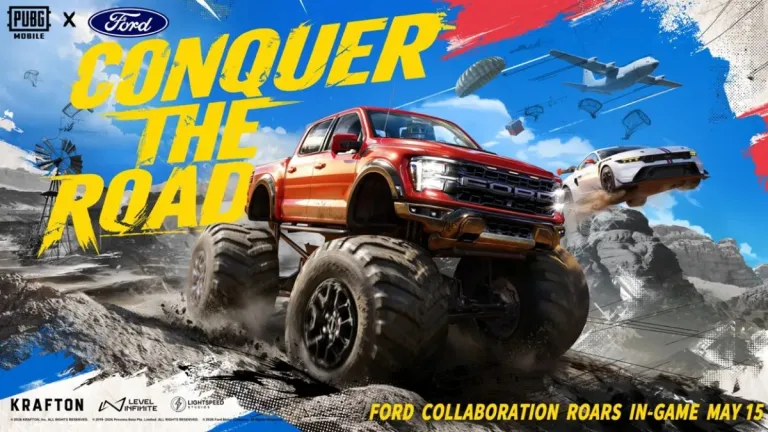 featured pubg x ford sensasi balap dan offroad eksklusif di