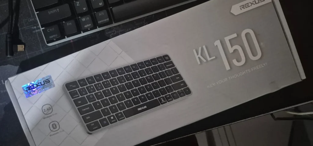 featured rexus kl150 review keyboard minimalis rasa laptop