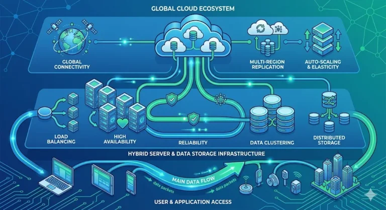 featured sagara keandalan data solusi optimal untuk infrast