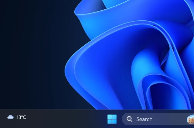 featured small taskbar windows 11 fitur klasik yang akan ke