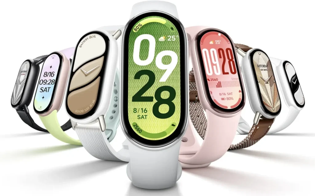 featured smartband always on display 5 pilihan terbaik harg