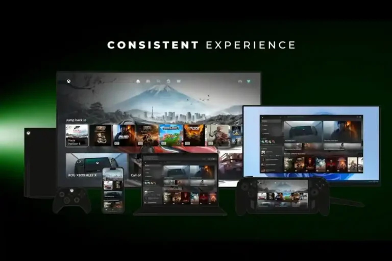featured tampilan baru xbox ui lebih modern konsisten dan r