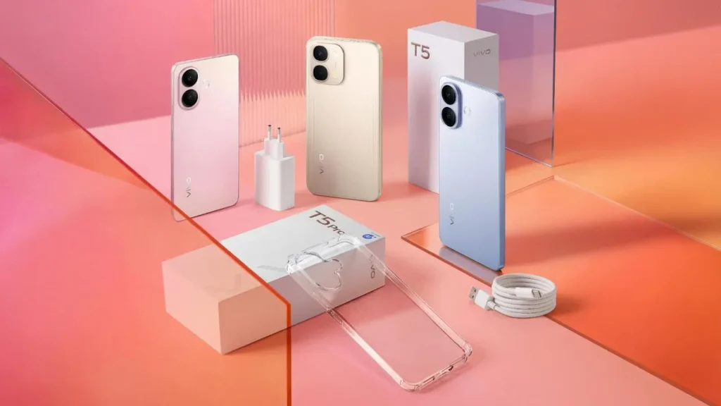 featured vivo t5 series performa kencang baterai jumbo untu