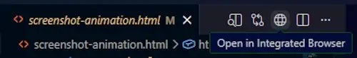 featured vs code 1121 preview html tanpa ekstensi lebih pro