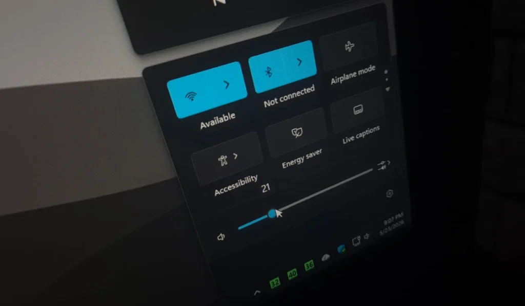 featured windows 11 audio berhenti fitur baru untuk efisien