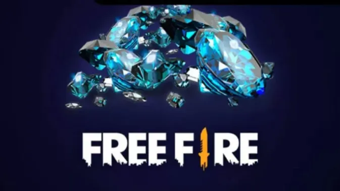 Tampilan aplikasi Get Daily Diamond Guide untuk Free Fire