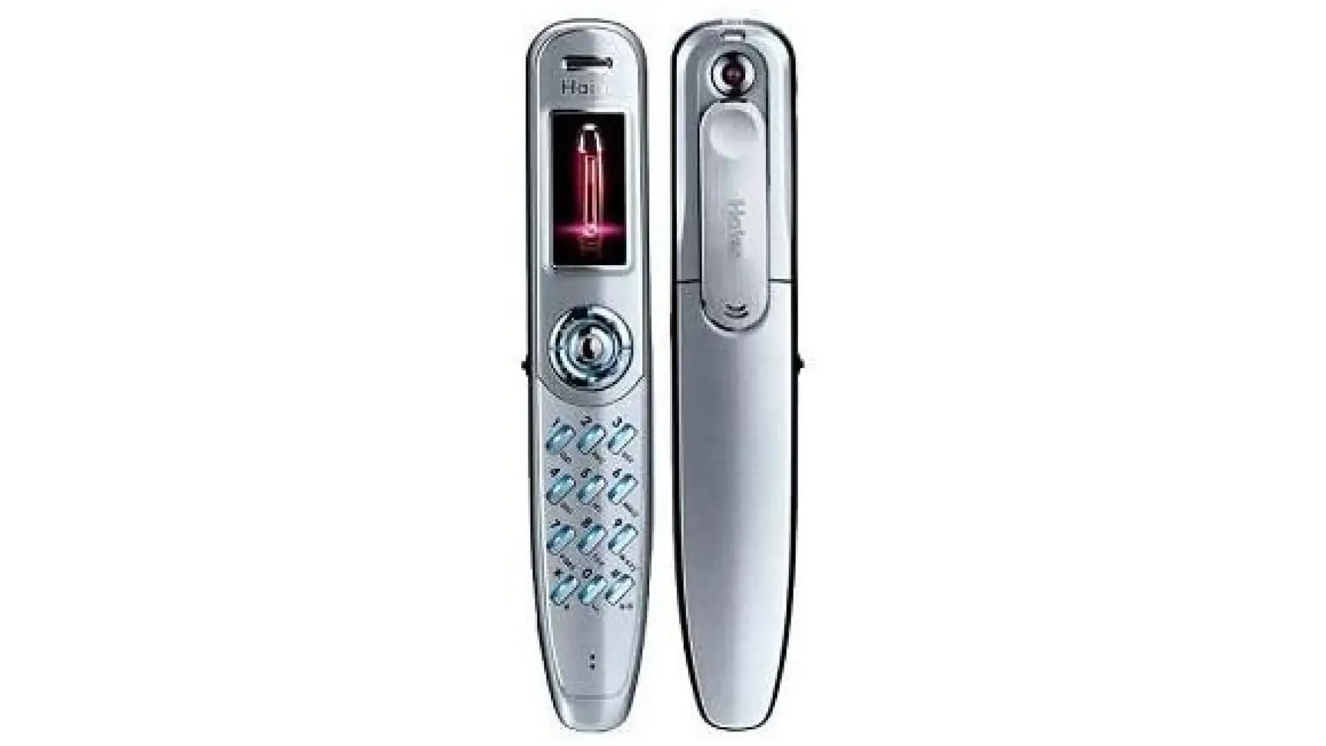 Haier P7 Pen Phone, ponsel berbentuk pena yang unik