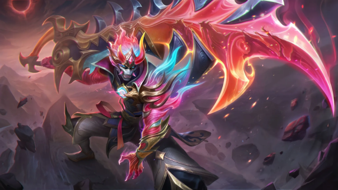 MLBB Starlight Hanzo Harith & Collector Kimmy: Bocoran Skin Premium 2026 yang Wajib Dinantikan 1 Hanzo Fangs of Slaughter Starlight Skin MLBB