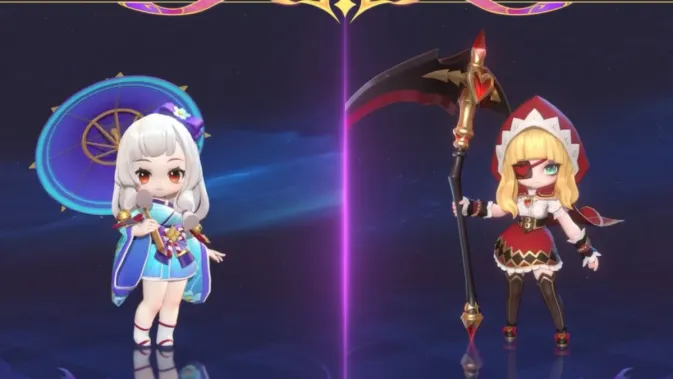 Collector Skin Kagura Dragon Maiden