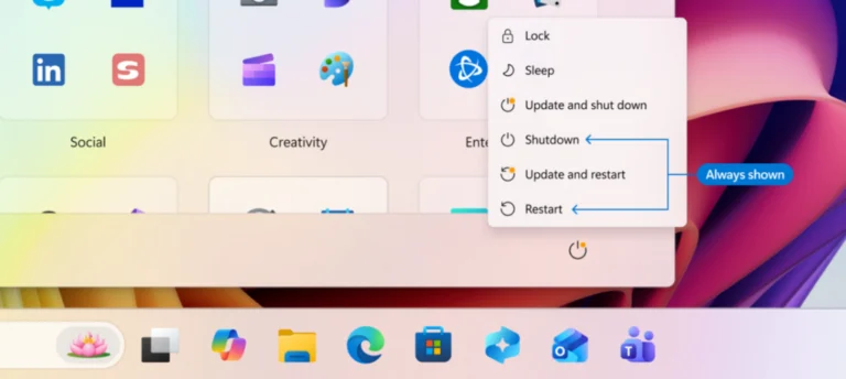 Fleksibilitas Update Windows - Microsoft Kini Lebih Peka Terhadap Kebutuhan Pengguna 5 Tampilan baru Windows Update yang lebih fleksibel