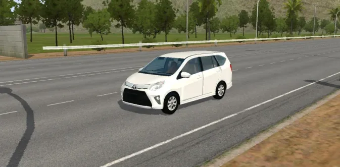 MOD BUSSID Toyota Calya