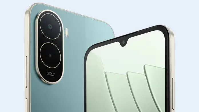 Layar Poco C81 Pro menampilkan antarmuka pengguna yang mulus
