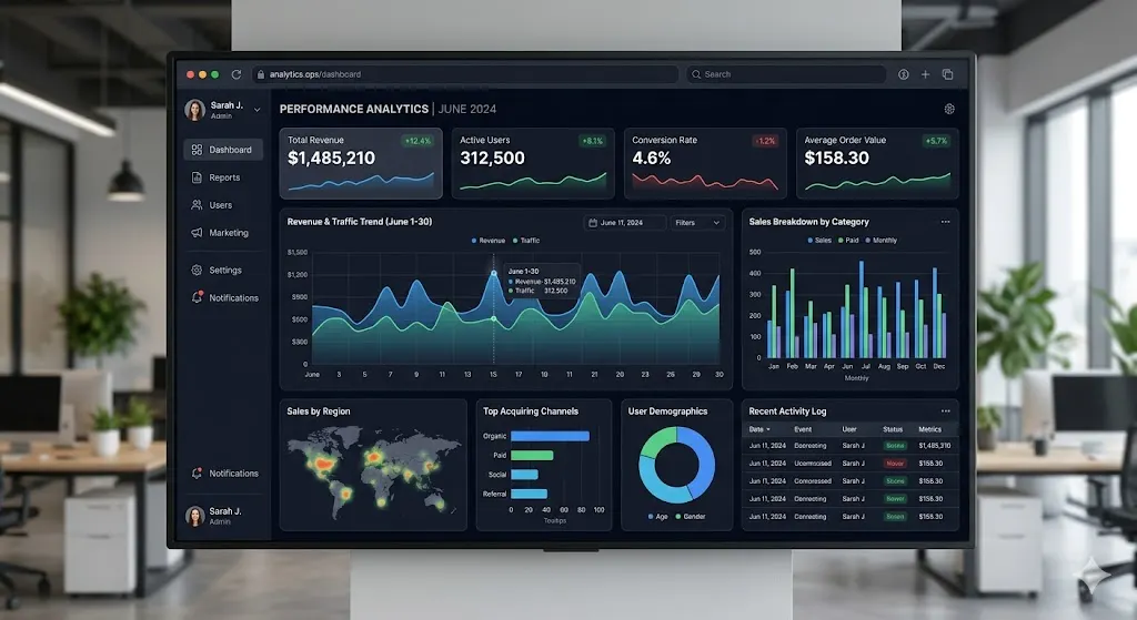 Sagara Tech: Infrastruktur teknologi canggih untuk keandalan data
