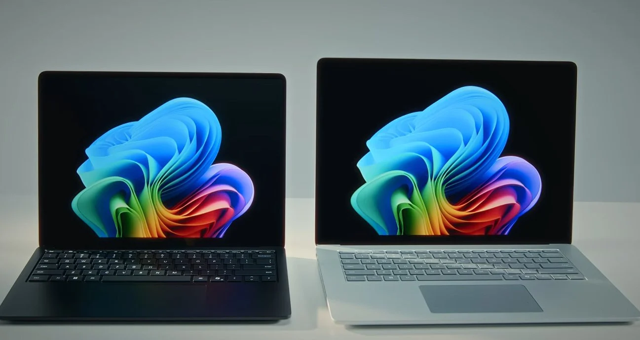 Perbandingan performa Surface Laptop dan MacBook Air