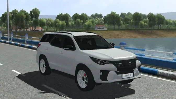 MOD BUSSID Toyota Rush GR Sport 2022