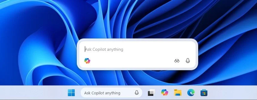 featured ask copilot windows 11 integrasi ai cerdas di task