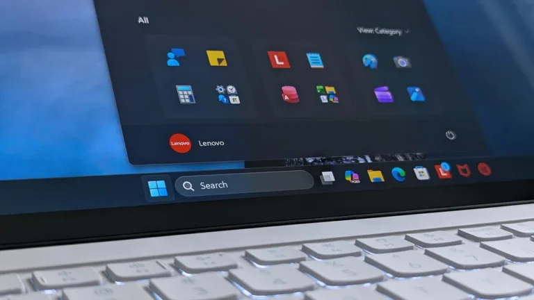 featured performa aplikasi native windows 11 microsoft klai